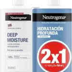 Neutrogena Loción Hidratante Profunda con Pro-Ceramida y Glicerina para Piel Seca