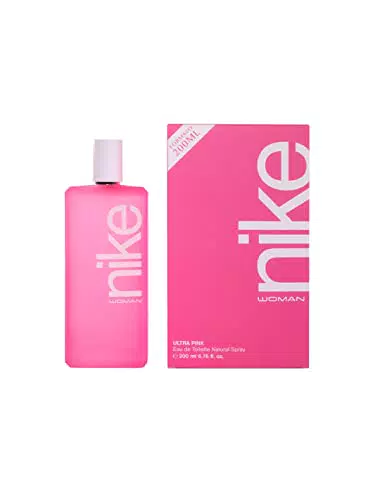 Nike Eau de Toilette Mujer - Fragancia Oriental Gourmand de Larga Duración