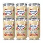 Nutribén Potitos Tarrito de Verduras con Pollo y Ternera para Bebés 6+ Meses