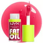 NYX Professional Makeup Fat Oil Lip Drip - Aceite Labial Hidratante 12H