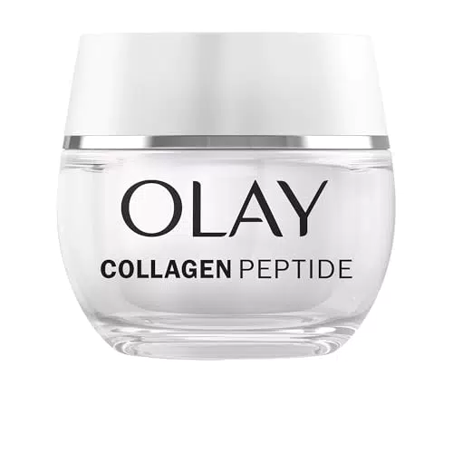Olay Regenerist Crema de Día con Péptidos de Colágeno y Niacinamida 50ml