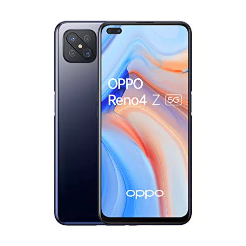 Oppo Reno 4Z 5G - Smartphone 8GB RAM, 128GB Almacenamiento