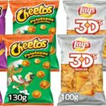 Cheetos Pandilla Producto de Aperitivo Frito, Queso