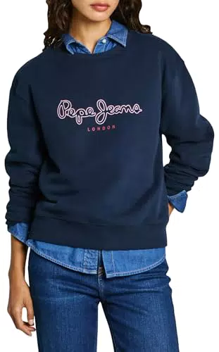 Pepe Jeans Sudadera Frida para Mujer