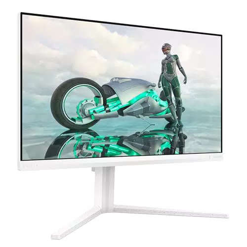 Philips Monitor Gaming 24M2N3201A Full HD 24" 180Hz 1ms FreeSync G-Sync