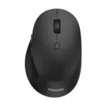 Philips Ratón Inalámbrico SPK7607B con Conexión Bluetooth y 2.4 GHz, 7 Botones