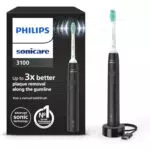 Philips Sonicare HX3671/14 - Cepillo dental eléctrico con sensor de presión y temporizador