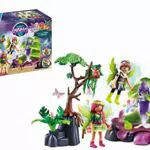 PLAYMOBIL Ayuma 71215 - Trampa de Niebla, Juguete para Niños a Partir de 7 Años