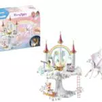 PLAYMOBIL Castillo Arcoíris en las Nubes - Diversión y creatividad sin límites