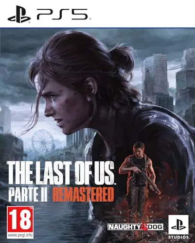 PlayStation 5: The Last of Us Parte II Remastered - Ofertas y Descuentos