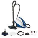 Polti Vaporetto Smart 40 - Limpiador a vapor 3,5 bar con Cepillo Vaporforce