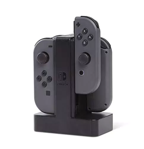 PowerA Estación de Carga Joy-Con para Nintendo Switch