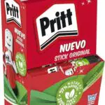 Pritt Barra Adhesiva: pegamento seguro para manualidades y uso escolar