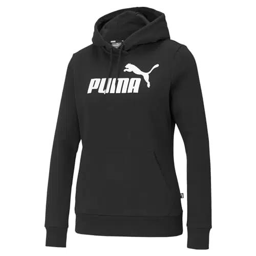 Sudadera con capucha PUMA ESS Logo para Mujer
