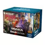 Magic: The Gathering - Cluedo Ravnica: Juego de cartas de investigación para 3-4 jugadores