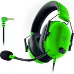 Auriculares inalámbricos Razer BlackShark V2 Pro para PC - Micrófono HyperClear, TriForce Titanium 50 mm