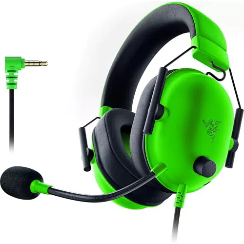 Auriculares inalámbricos Razer BlackShark V2 Pro para PC - Micrófono HyperClear, TriForce Titanium 50 mm