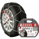 RD9 Cadenas de nieve metálicas modelo RD9 para vehículos