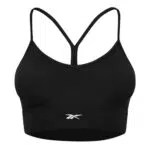 Reebok Sujetador Deportivo Marca Modelo WOR Tri Back Bra- Pad