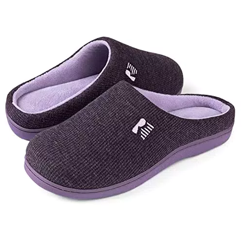 RockDove Zapatillas de Espuma Viscoelástica para Mujer - Confort y Estilo