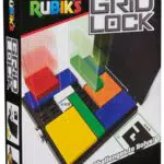 Rubik's Cubo Gridlock - Juguete Rompecabezas para Niños a Partir de 8 Años