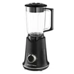 Russell Hobbs 26710-56 Batidora de Vaso Blade Boost con Jarra de 1,5L y Cuchilla de Acero Inoxidable