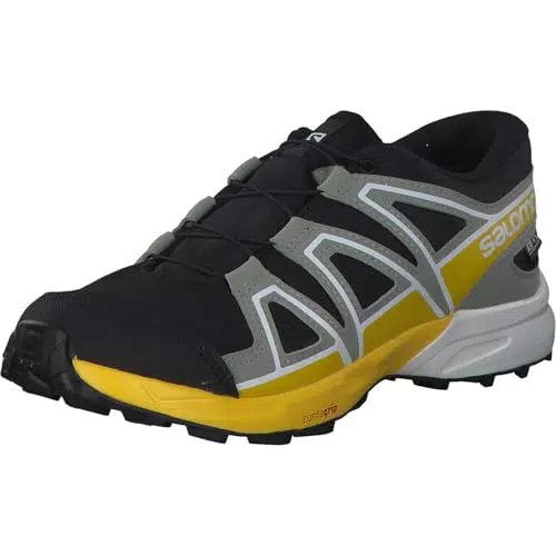 Salomon Speedcross Climasalomon Zapatillas de Exterior para Niños, Comodidad y Agarre
