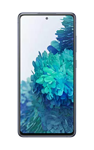 Smartphone Samsung Galaxy S20 FE con Pantalla Infinity-O FHD+ de 6,5 Pulgadas, 6 GB de RAM y 128 GB de Memoria Interna Ampliable