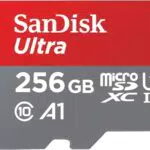 SanDisk Tarjeta de memoria microSDXC 128GB Ultra UHS-I Clase 10 A1