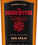 Santa Teresa Ron Oscuro Gran Reserva