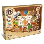 Science4you Caja Creativa - Kit de Manualidades Educativo para Niños 6+ Años
