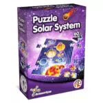 Science4you Puzzle del Sistema Solar - Juguete Educativo para Niños 6+ Años