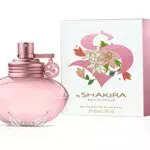 Shakira Eau Florale Eau de Toilette 80 ml - Fragancia fresca y floral