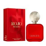 Shakira Rojo Eau de Parfum para Mujer - Fragancia Floral y Especiada