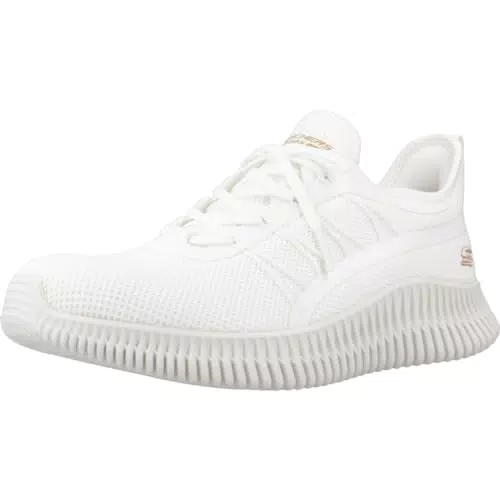 Skechers Bobs Geo Nueva Estética para Mujer - Calzado Confortable y Moderno