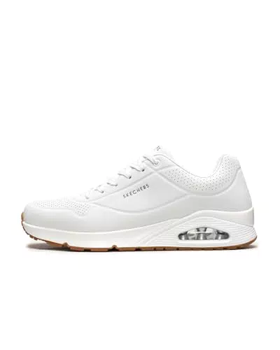 Skechers Uno Stand On Air - Zapatillas para Hombre cómodas y ligeras