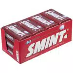 Smint Caramelos de Menta Sin Azúcar - Sabor Refrescante y Delicioso