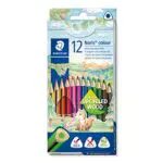 Staedtler Noris 187 - Lápices ecológicos de colores variados