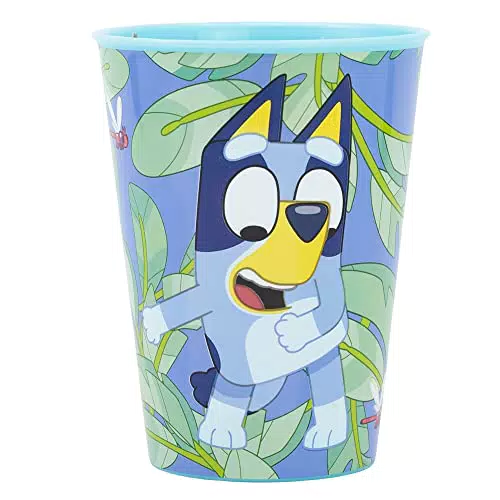 Disney Vaso Infantil Reutilizable de Plástico 260 ml - 100 Aniversario