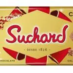 Suchard Turrón de Chocolate con Leche y Arroz Inflado