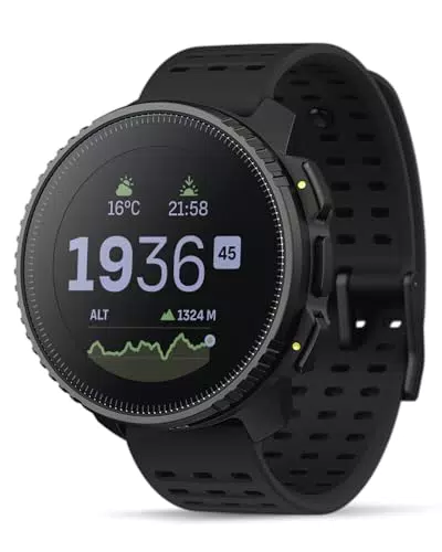 Suunto Vertical Reloj Deportivo GPS con Mapas Sin Conexión y Autonomía de 50 Días
