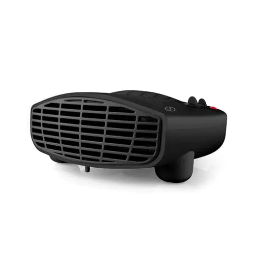 Taurus TFH-3001 Calefactor 2000W con Ventilador y Termostato Regulable