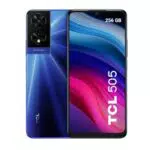 TCL 505 - Smartphone 6.75 HD+, 256GB, 10GB RAM, Cámara 50MP, Android 14