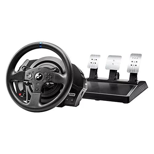 Thrustmaster T300 RS GT - Volante de Carreras con Retroalimentación de Fuerza