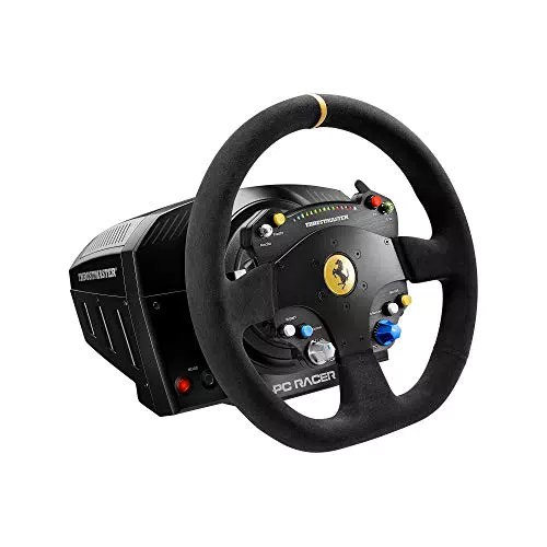 Thrustmaster TS-PC Racer Ferrari 488 Challenge Edition - Licencia oficial para Windows
