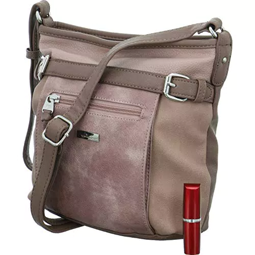 Tom Tailor Juna, Bolso Bandolera para Mujeres, Estilo Moderno y Elegante
