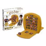 Top Trumps Match Harry Potter - Juego de mesa para 2 jugadores, memoria y estrategia