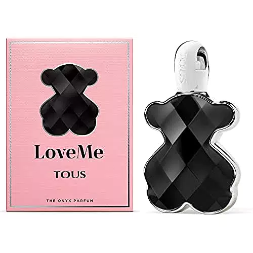 Tous Love Me The Onyx Eau de Parfum para Mujer Fragancia Floriental Afrutado