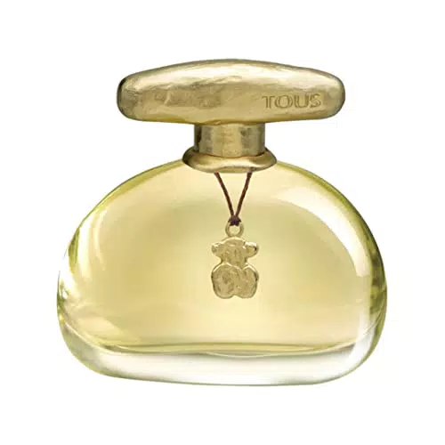 Tous Touch Eau de Toilette para Mujer - Fragancia Floral Afrutada 50 ml
