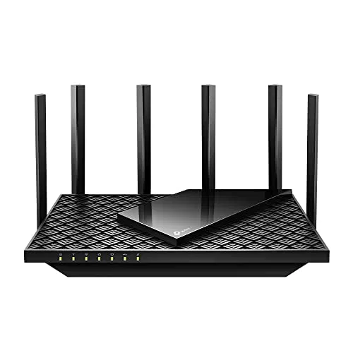 TP-Link Archer AX72 Pro - Router Wi-Fi 6 AX5400 con Puertos Multi-Gigabit y VPN